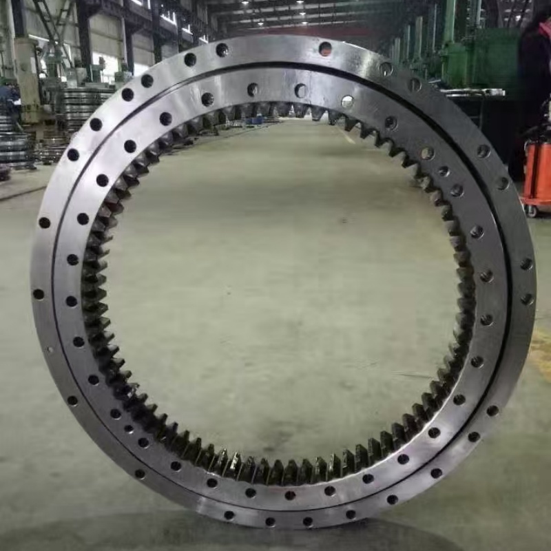 CX210  Swing Bearing KRB11710 Case Revolving Bearing Excavator