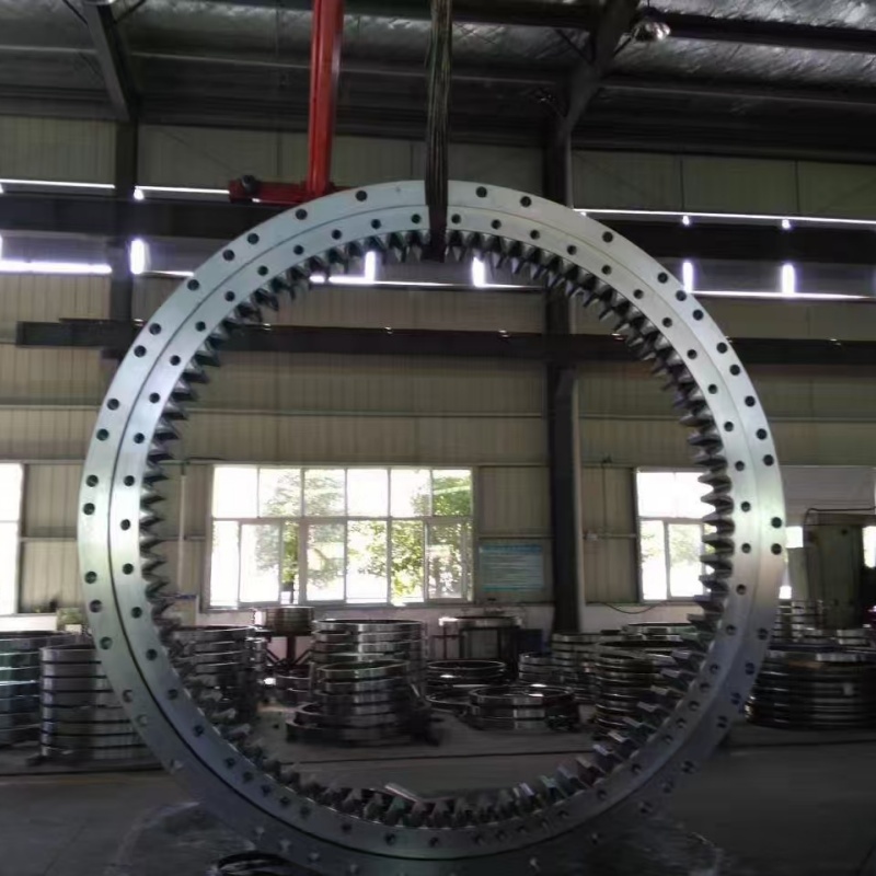 SH210-A5 Sumitomo Excavator Slewing Circle Rotary Bearing