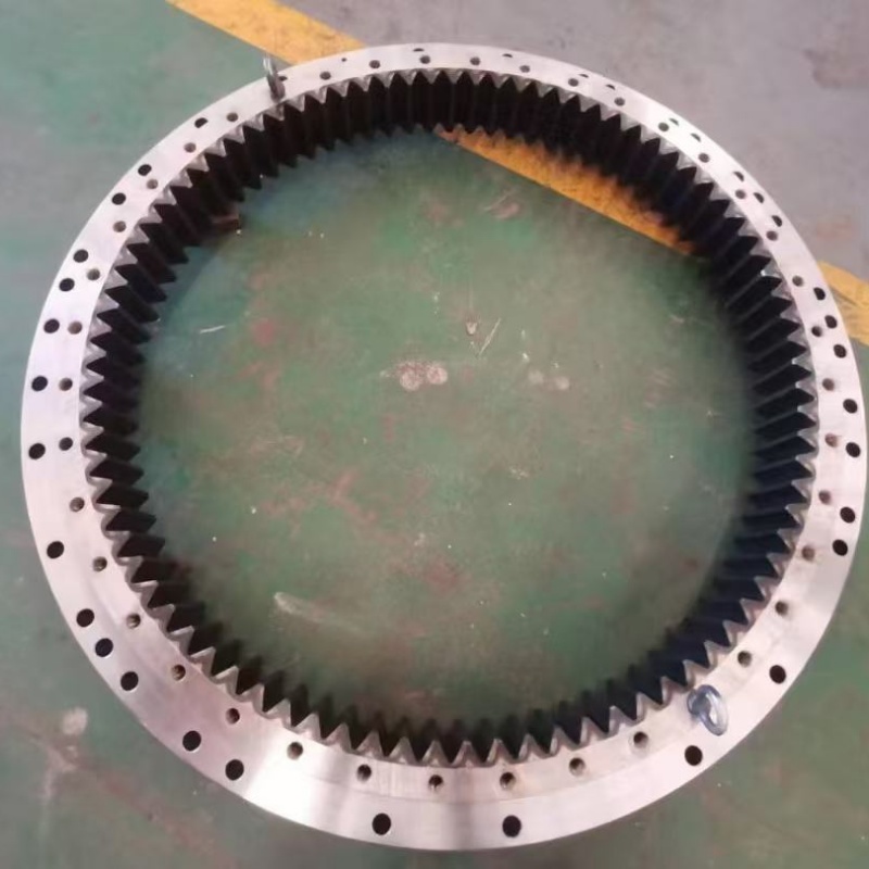 Bobcat322 Slewing Circle  6674671 Excavator Gear Circle