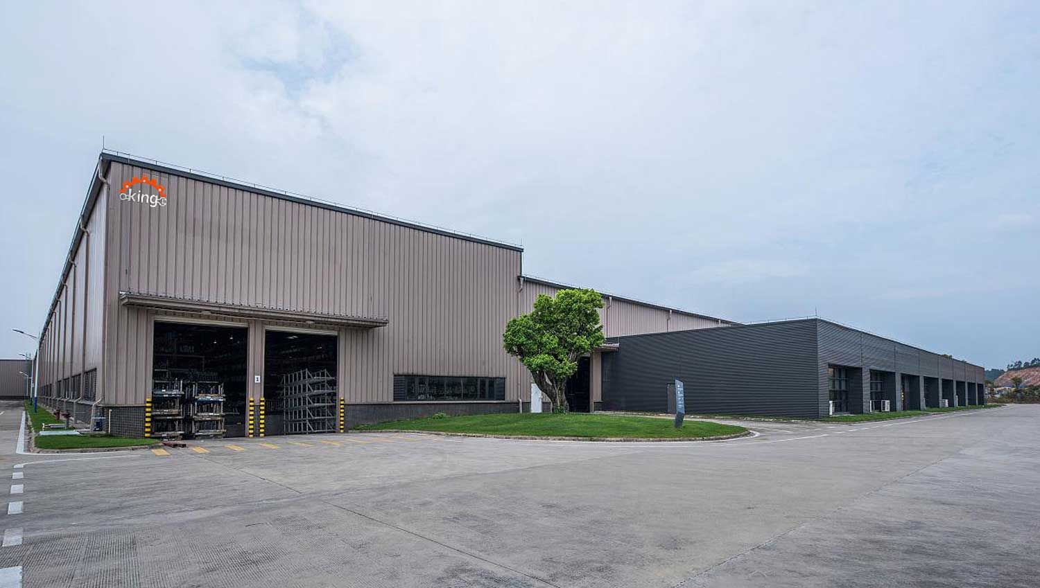 factory