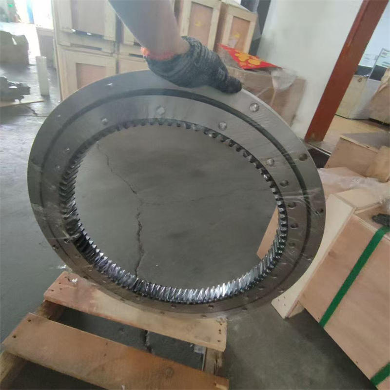 Rotary Ring Sumitomo Swing Ring SH135-5 Excavator Slew Ring
