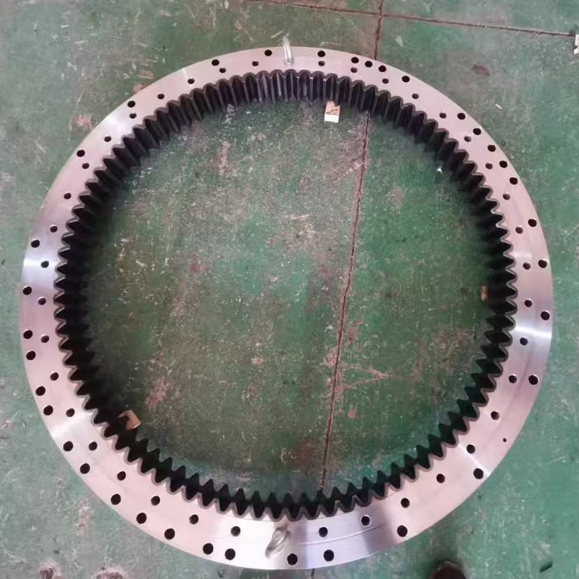 SK250-6 Swing Circle LQ40F00005F1 Kobelco Excavator