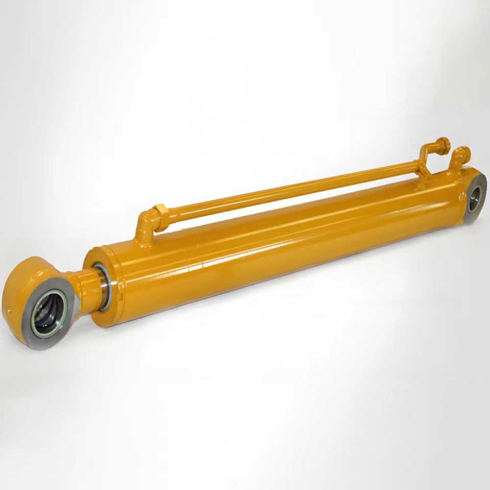 Case Excavator Parts CX500B Hydraulic Cylinder KTV14050