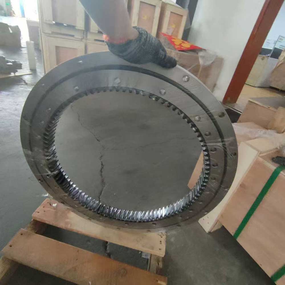 JCB Excavator JCB130 Slewing bearing JNB0160-1-1