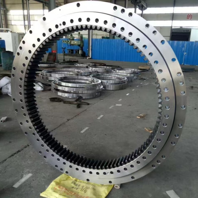 SK250-8 Swing Circle LQ40F00014F1 Kobelco Excavator