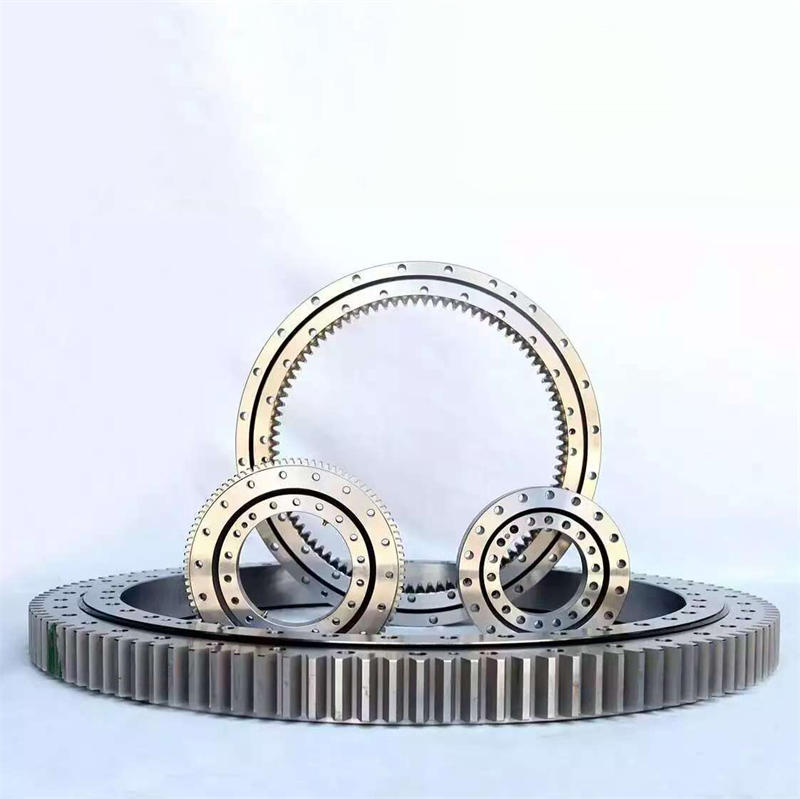 SK200-6 Slewing Bearing YN40F00008F1 Kobelco Excavator