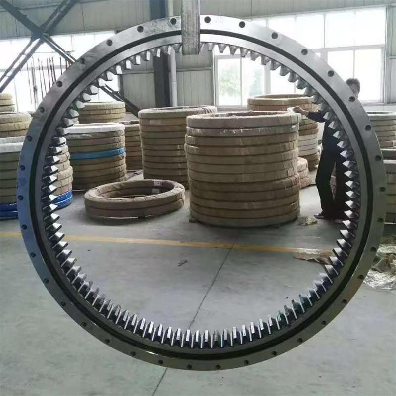 Slewing Ring 205-25-00023 Excavator  Komatsu  PC200-3 Slew Circle