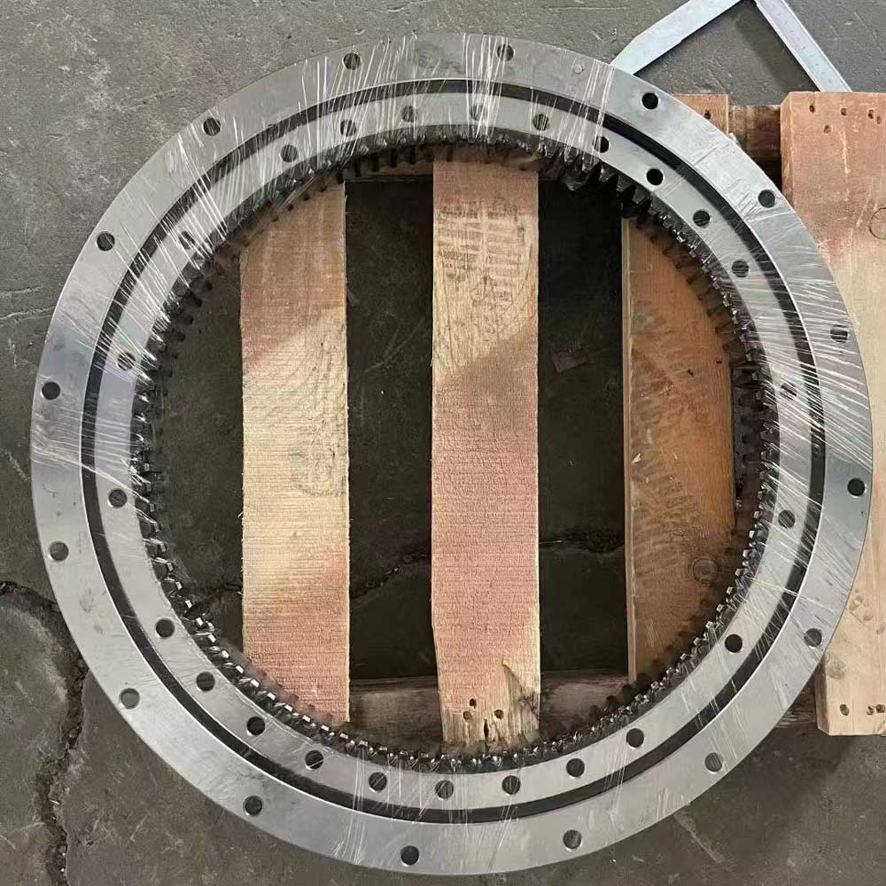 SH120A1 Sumitomo Excavator  Slewing ring